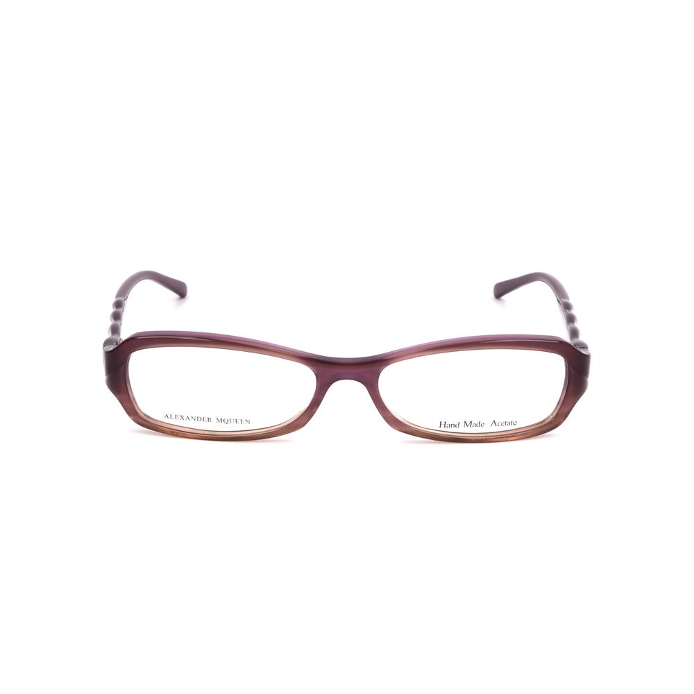 Alexander McQueen Purple Acetate Frames – luxury by Alexander McQueen | PrivePolai