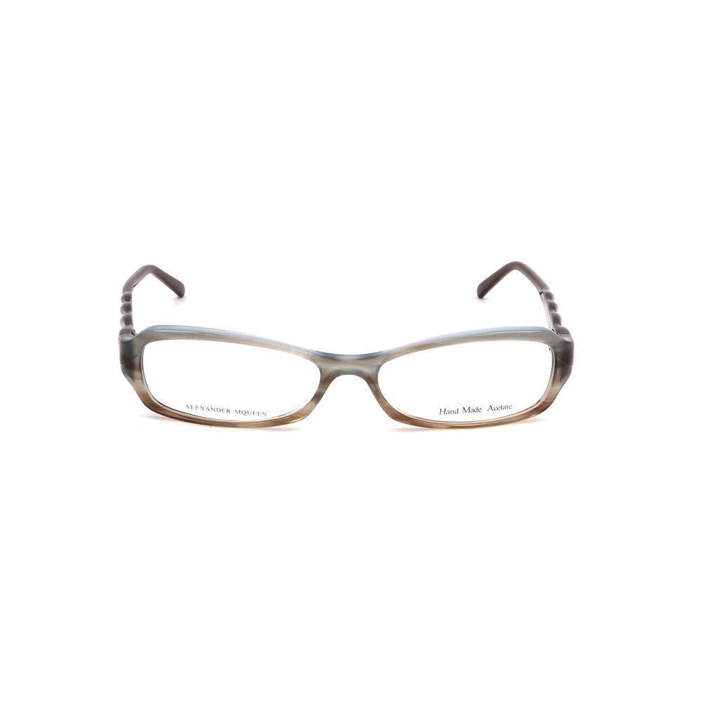 Alexander McQueen Brown Acetate Frames – luxury by Alexander McQueen | PrivePolai