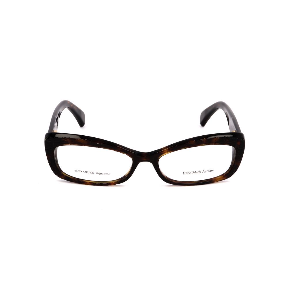 Alexander McQueen Bicolor Acetate Frames – luxury by Alexander McQueen | PrivePolai