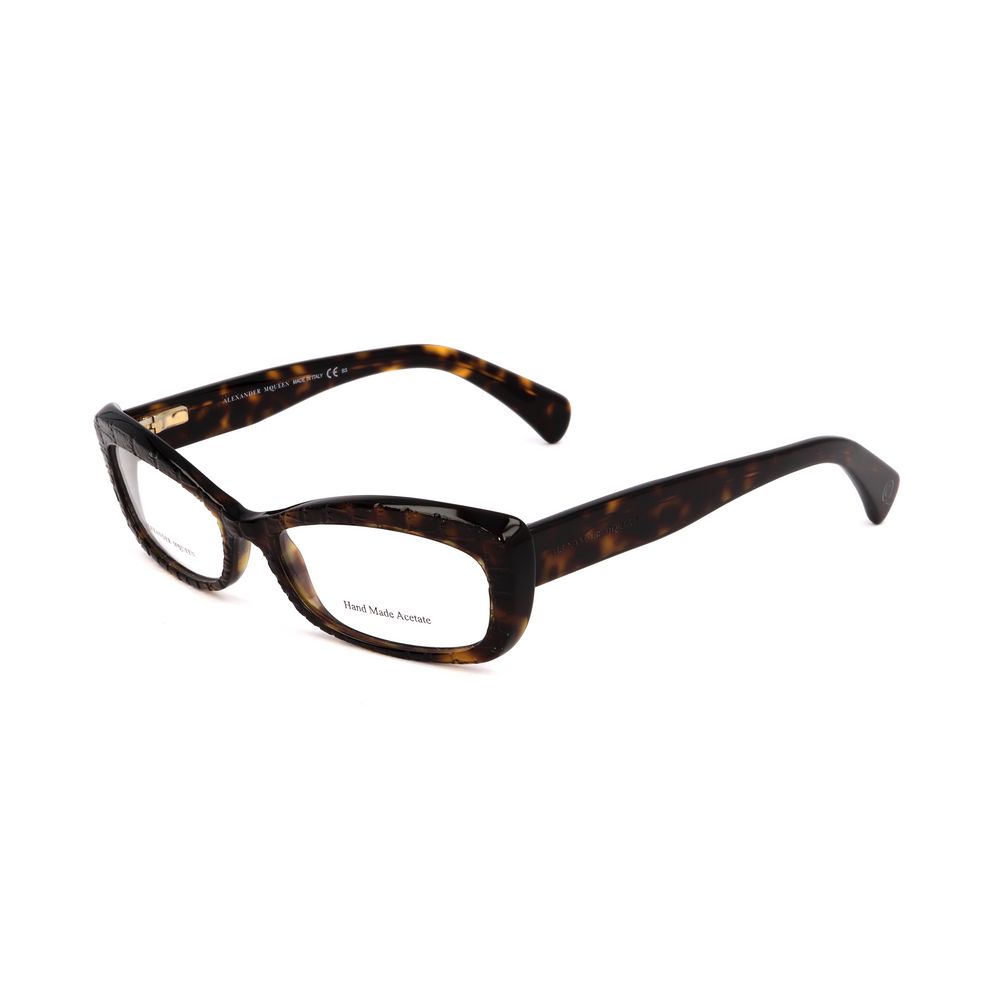 Alexander McQueen Bicolor Acetate Frames – luxury by Alexander McQueen | PrivePolai