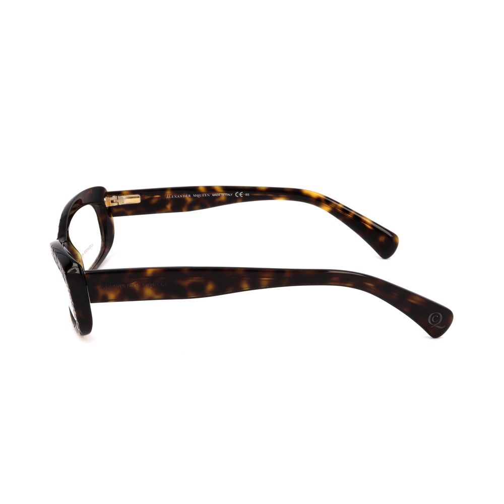 Alexander McQueen Bicolor Acetate Frames – luxury by Alexander McQueen | PrivePolai