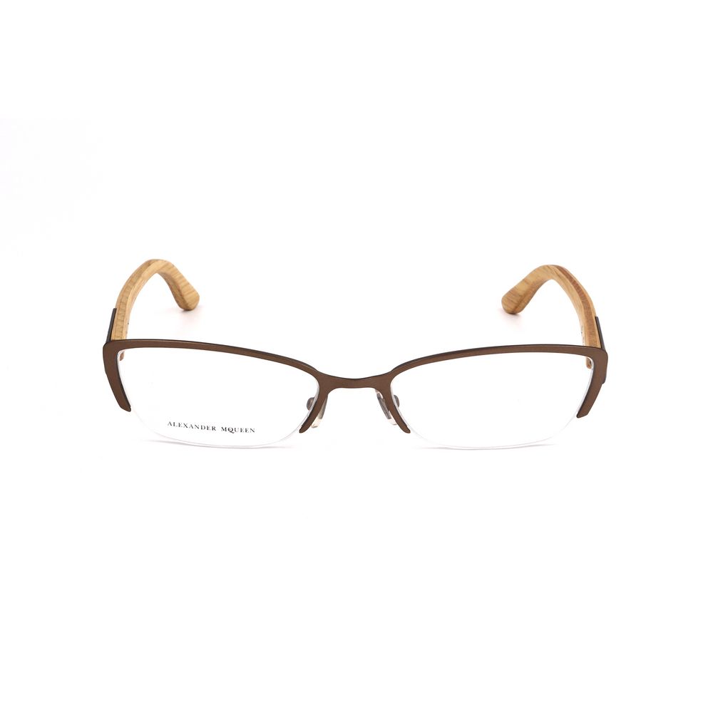Alexander McQueen Bicolor Metal Frames – luxury by Alexander McQueen | PrivePolai