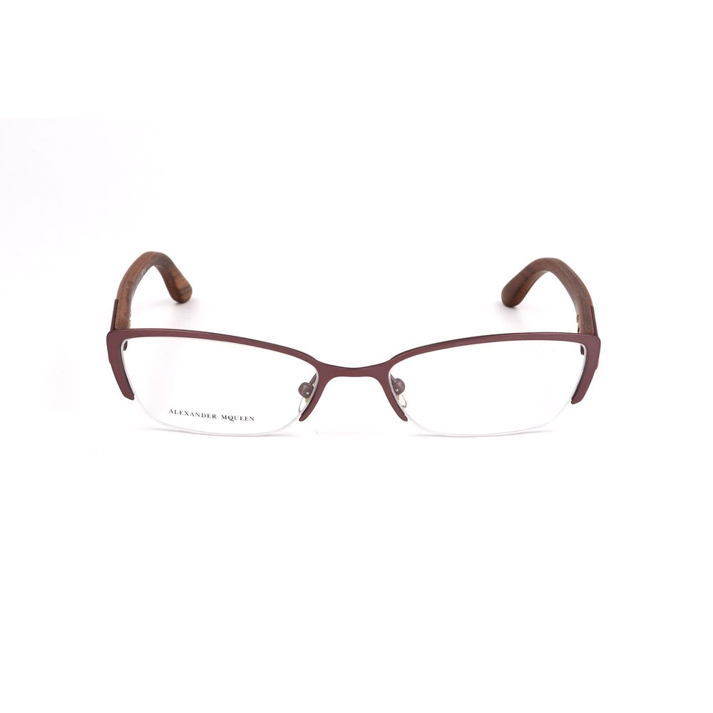 Alexander McQueen Bicolor Metal Frames – luxury by Alexander McQueen | PrivePolai