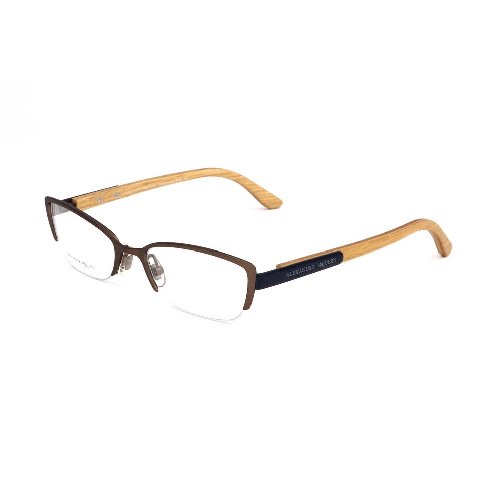 Alexander McQueen Bicolor Metal Frames – luxury by Alexander McQueen | PrivePolai