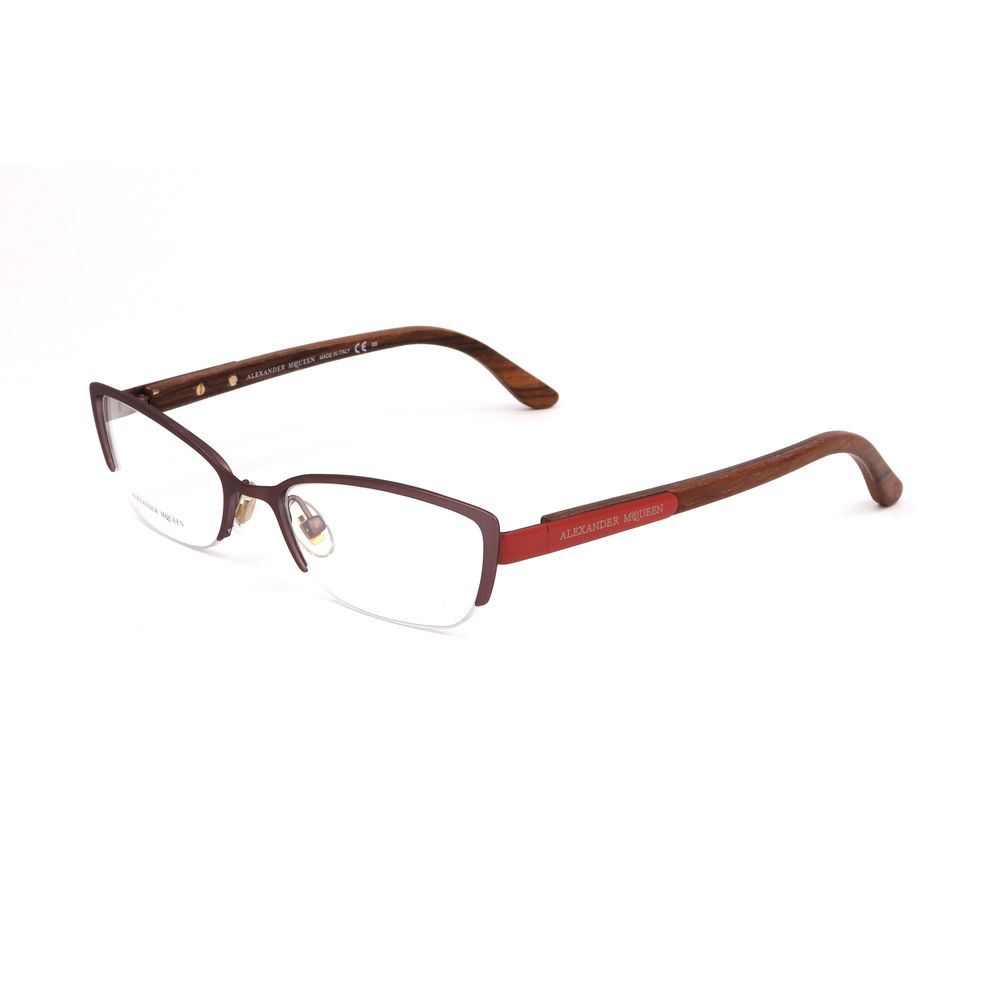 Alexander McQueen Bicolor Metal Frames – luxury by Alexander McQueen | PrivePolai