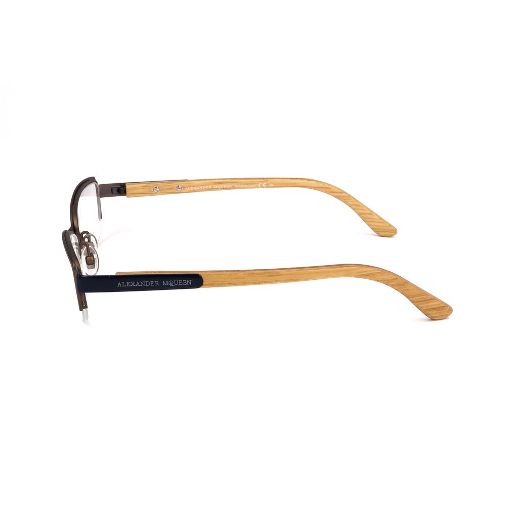 Alexander McQueen Bicolor Metal Frames – luxury by Alexander McQueen | PrivePolai