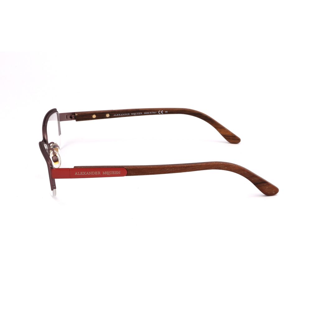 Alexander McQueen Bicolor Metal Frames – luxury by Alexander McQueen | PrivePolai