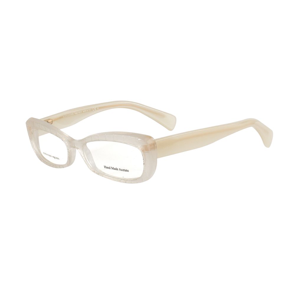 Alexander McQueen Bicolor Acetate Frames – luxury by Alexander McQueen | PrivePolai