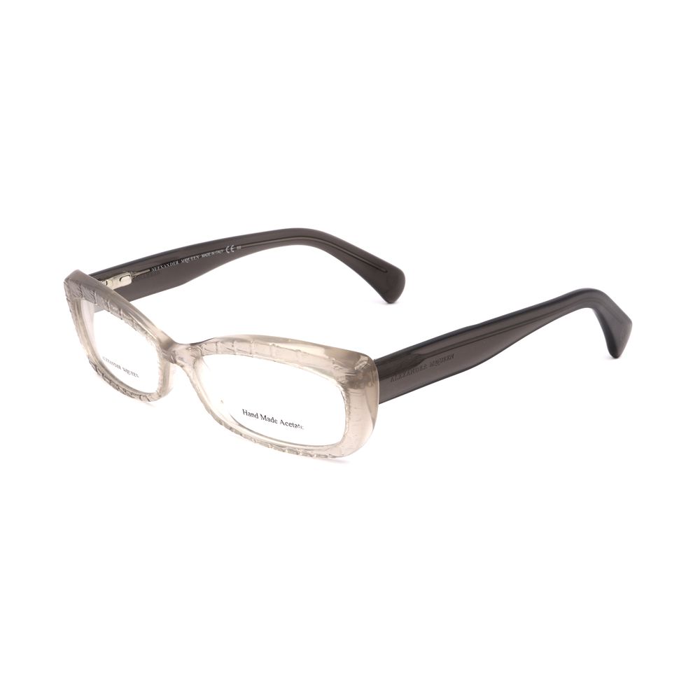 Alexander McQueen Bicolor Acetate Frames – luxury by Alexander McQueen | PrivePolai