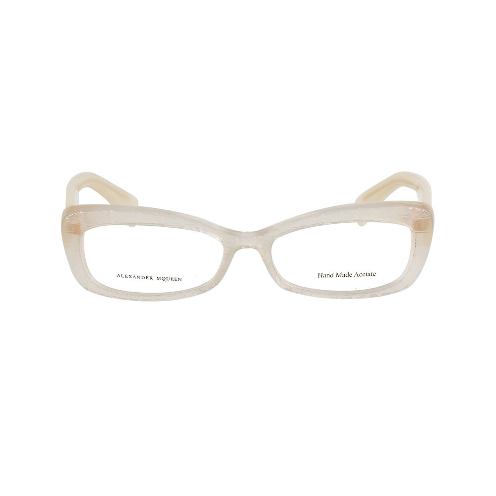 Alexander McQueen Bicolor Acetate Frames – luxury by Alexander McQueen | PrivePolai