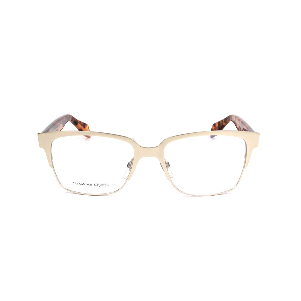 Alexander McQueen Bicolor Metal Frames – luxury by Alexander McQueen | PrivePolai