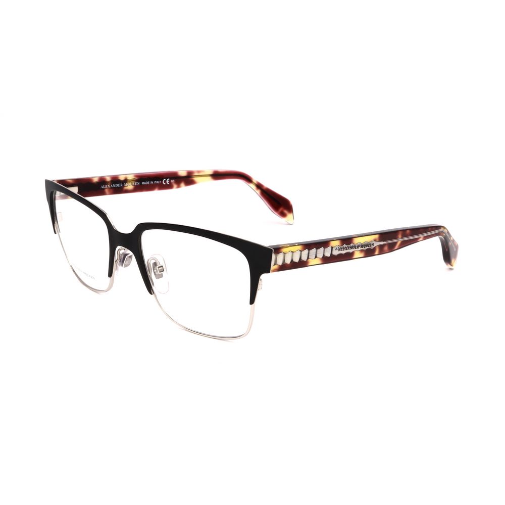 Alexander McQueen Bicolor Metal Frames – luxury by Alexander McQueen | PrivePolai