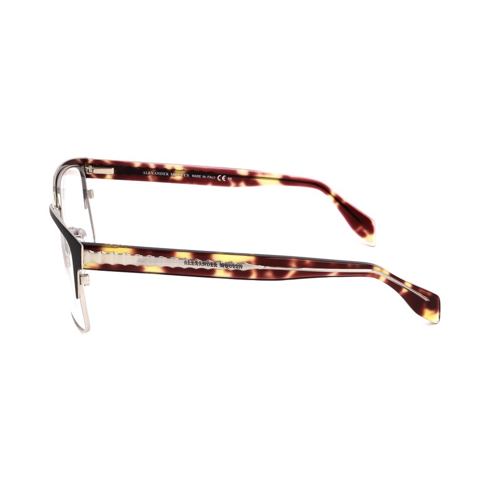 Alexander McQueen Bicolor Metal Frames – luxury by Alexander McQueen | PrivePolai