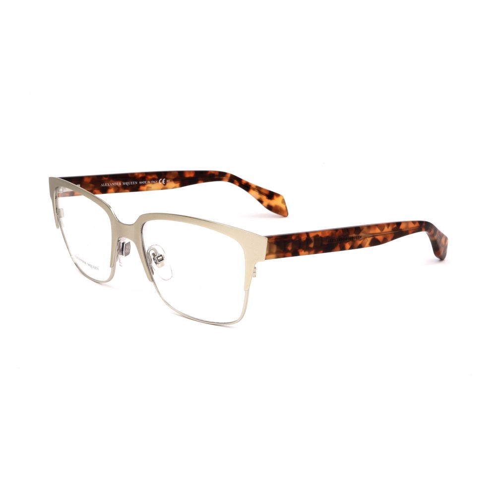 Alexander McQueen Bicolor Metal Frames – luxury by Alexander McQueen | PrivePolai