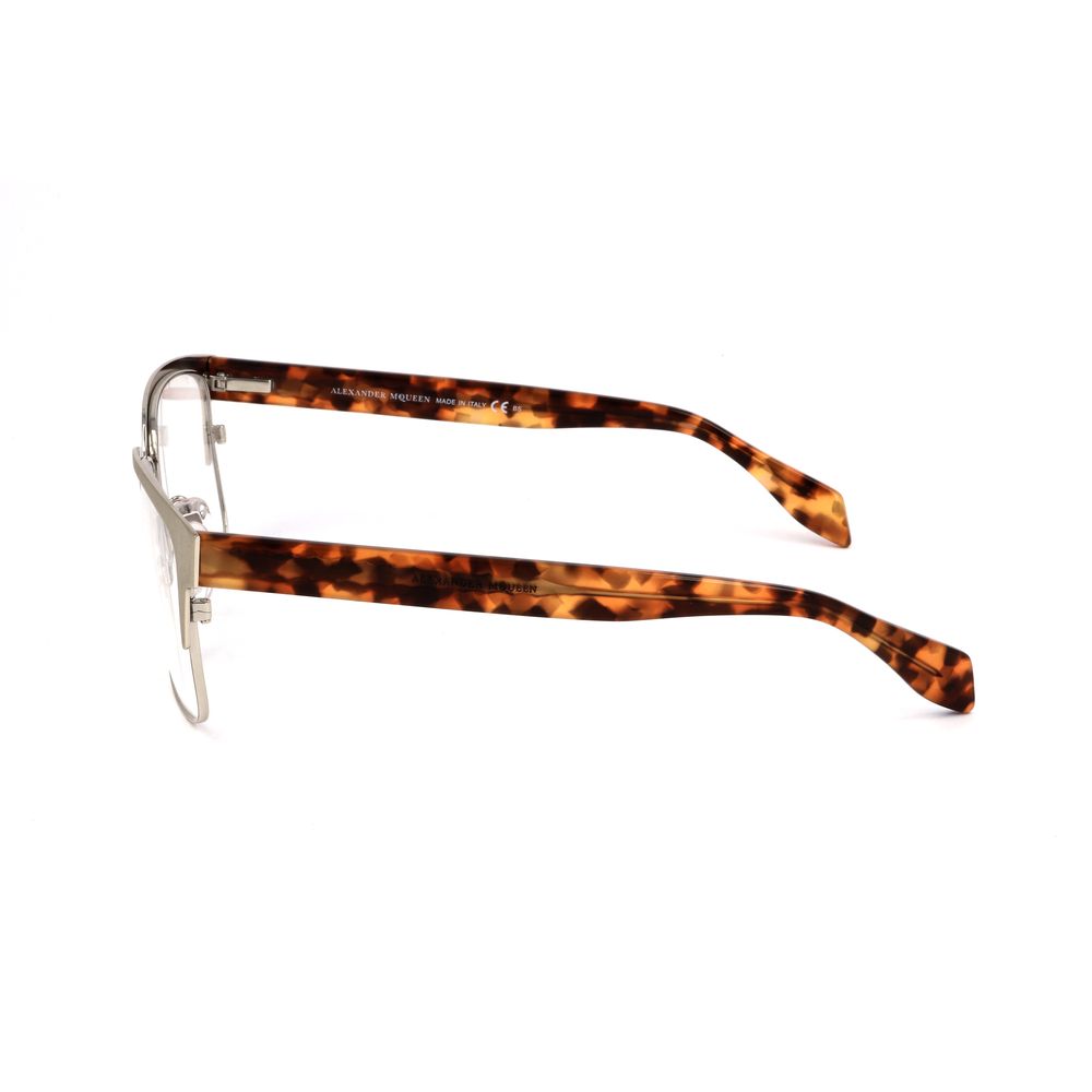 Alexander McQueen Bicolor Metal Frames – luxury by Alexander McQueen | PrivePolai