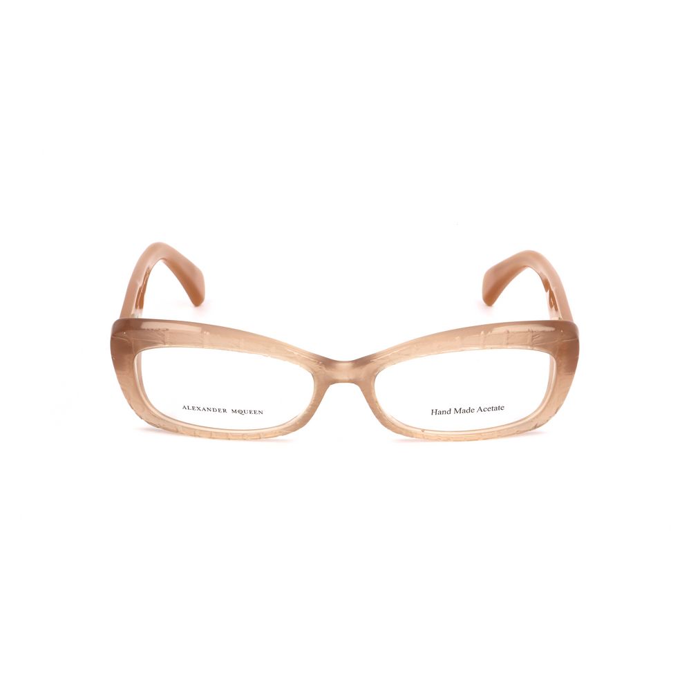 Alexander McQueen Bicolor Acetate Frames – luxury by Alexander McQueen | PrivePolai