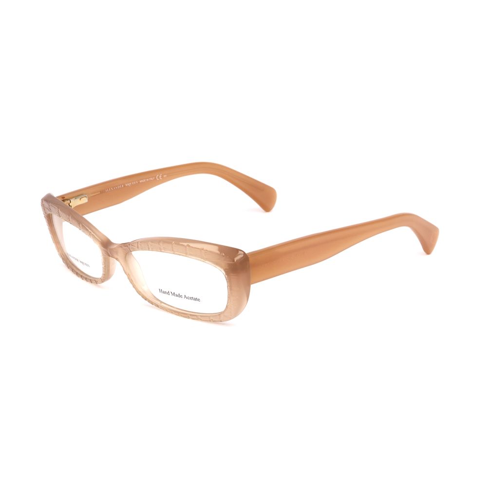 Alexander McQueen Bicolor Acetate Frames – luxury by Alexander McQueen | PrivePolai