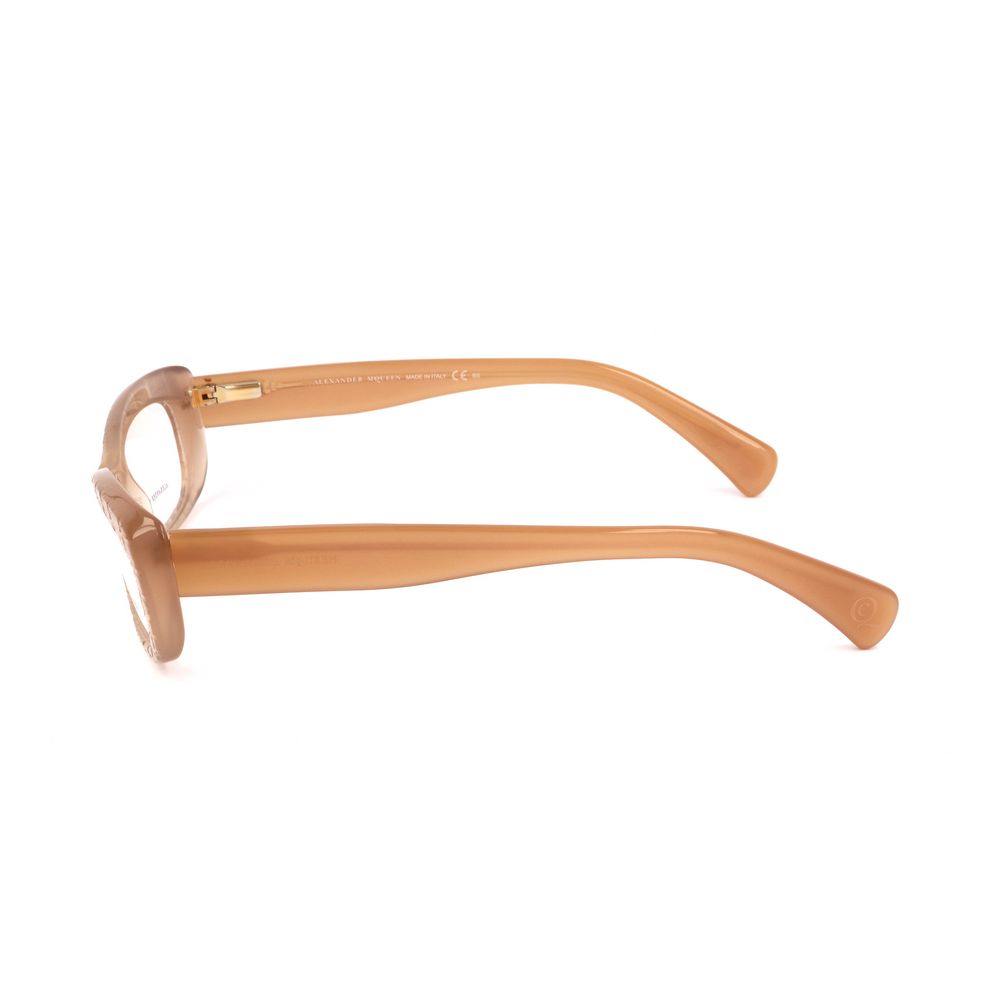 Alexander McQueen Bicolor Acetate Frames – luxury by Alexander McQueen | PrivePolai