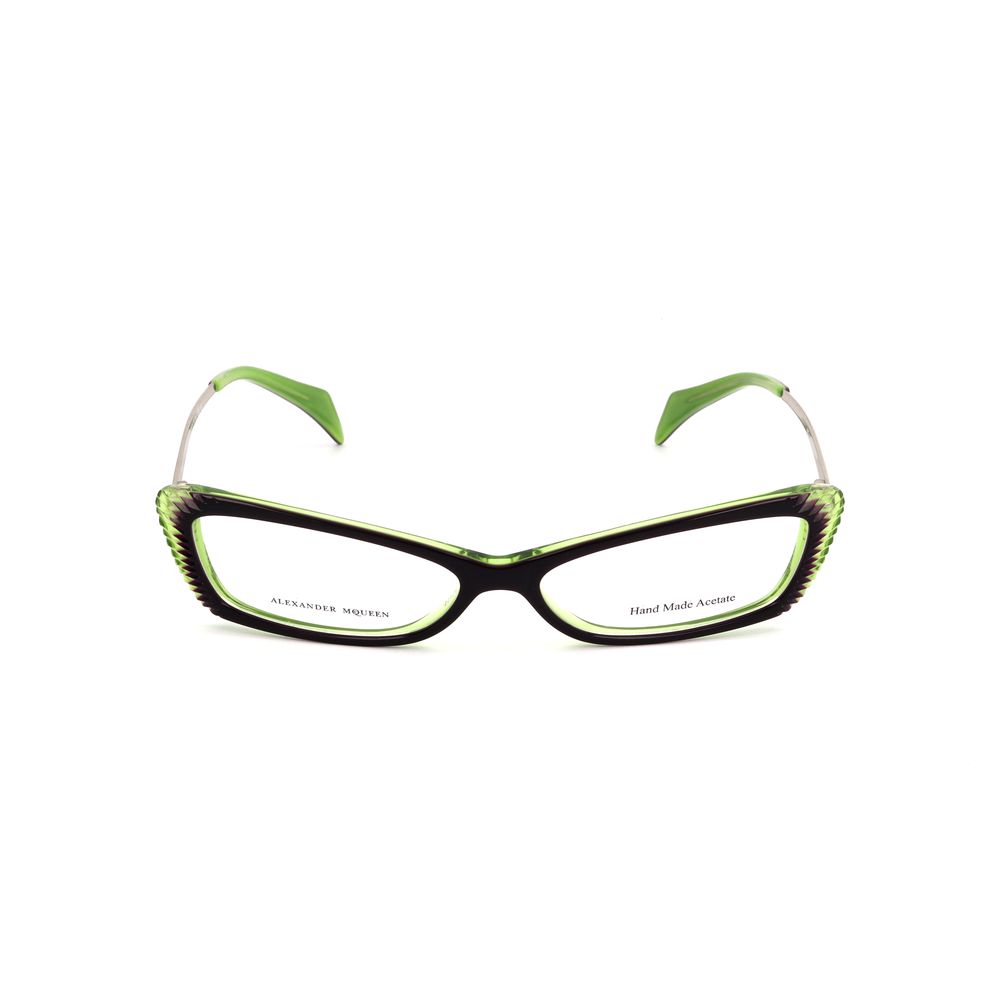 Alexander McQueen Multicolor Acetate Frames – luxury by Alexander McQueen | PrivePolai