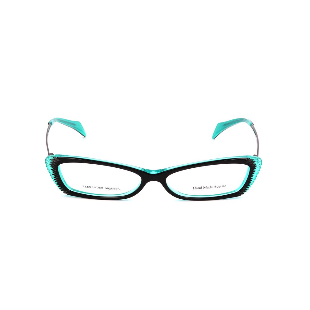 Alexander McQueen Multicolor Acetate Frames – luxury by Alexander McQueen | PrivePolai