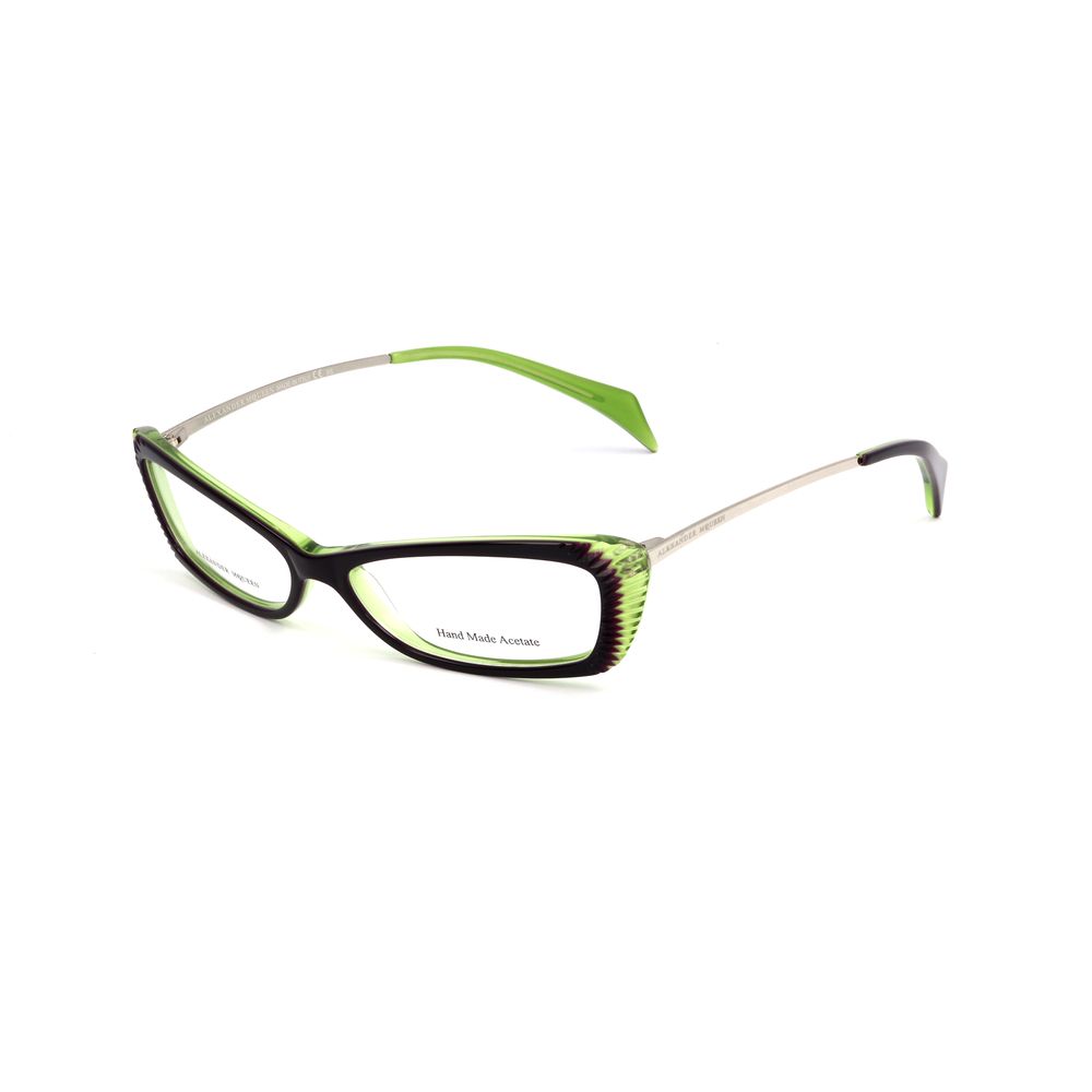 Alexander McQueen Multicolor Acetate Frames – luxury by Alexander McQueen | PrivePolai