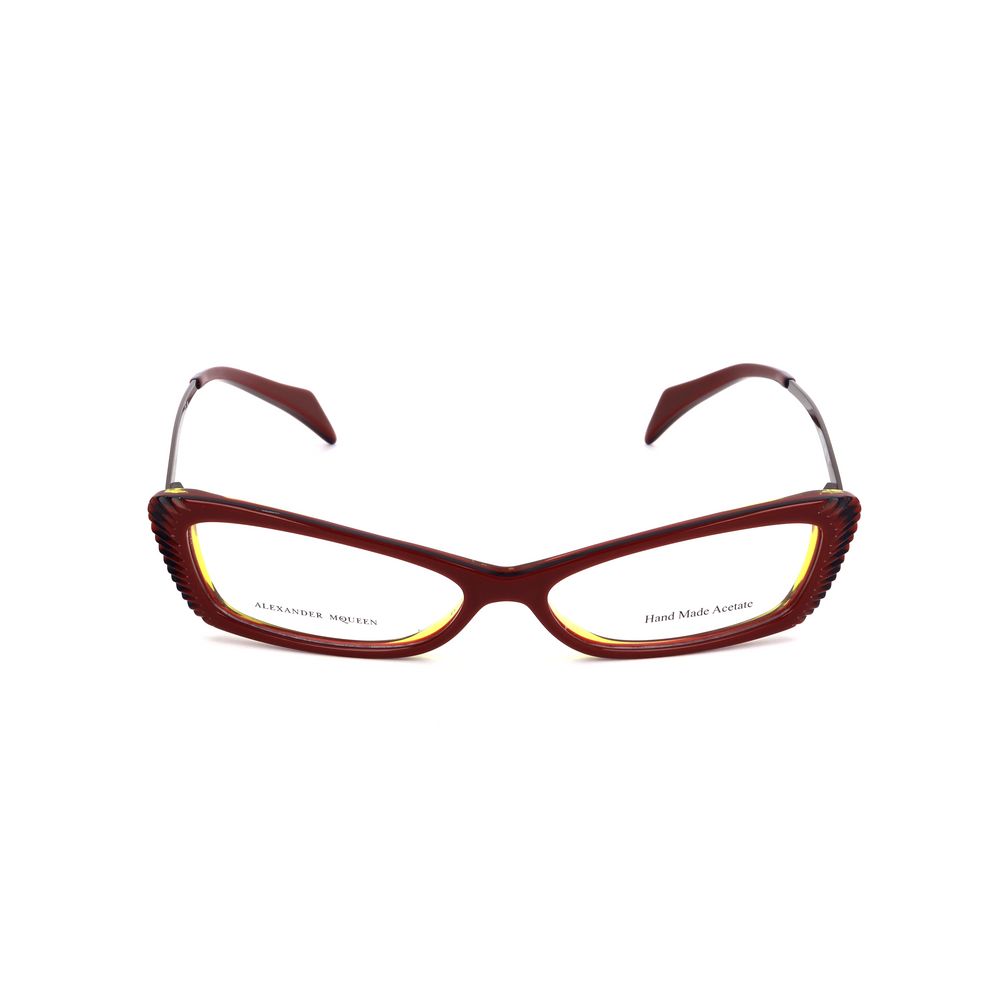 Alexander McQueen Multicolor Acetate Frames – luxury by Alexander McQueen | PrivePolai