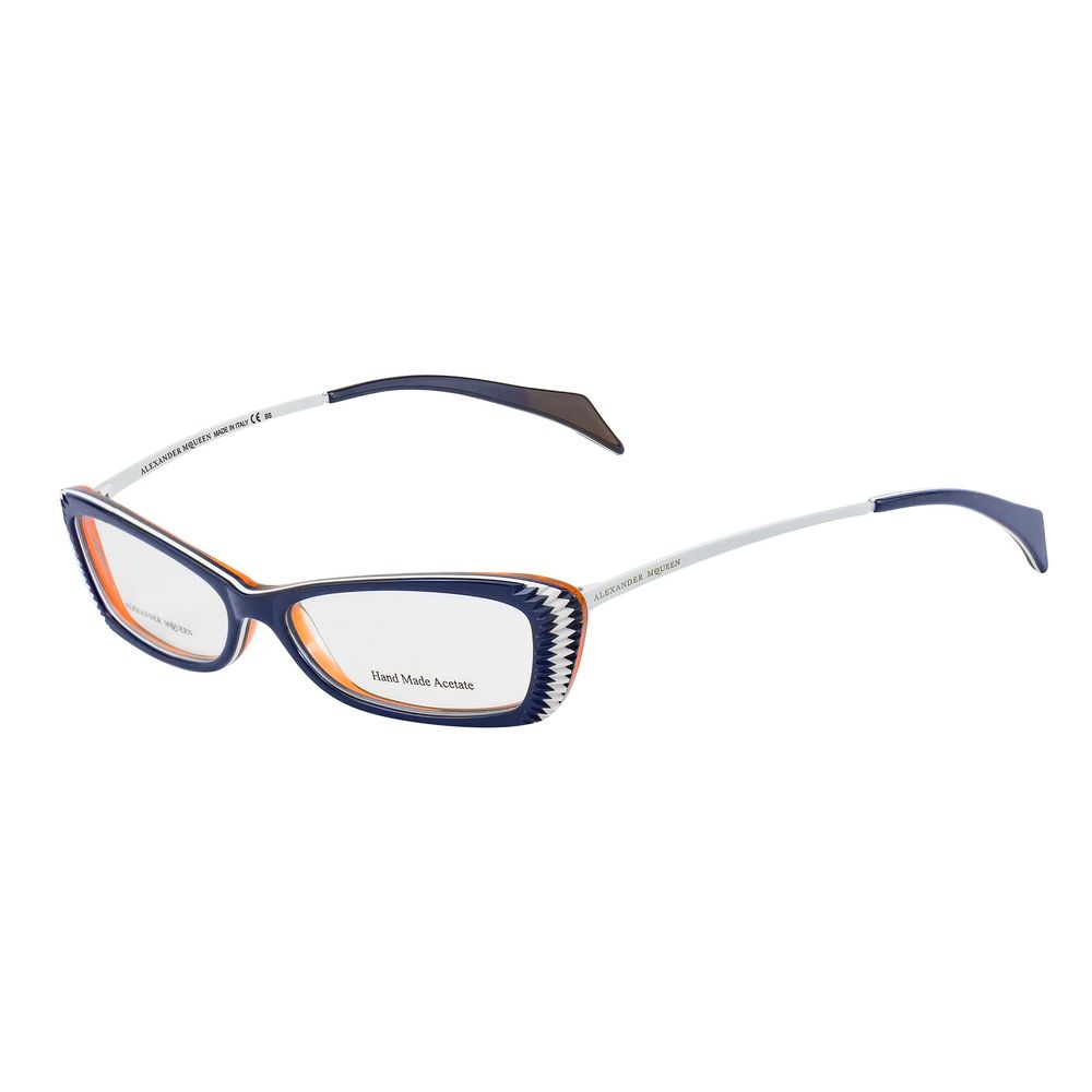Alexander McQueen Multicolor Acetate Frames – luxury by Alexander McQueen | PrivePolai
