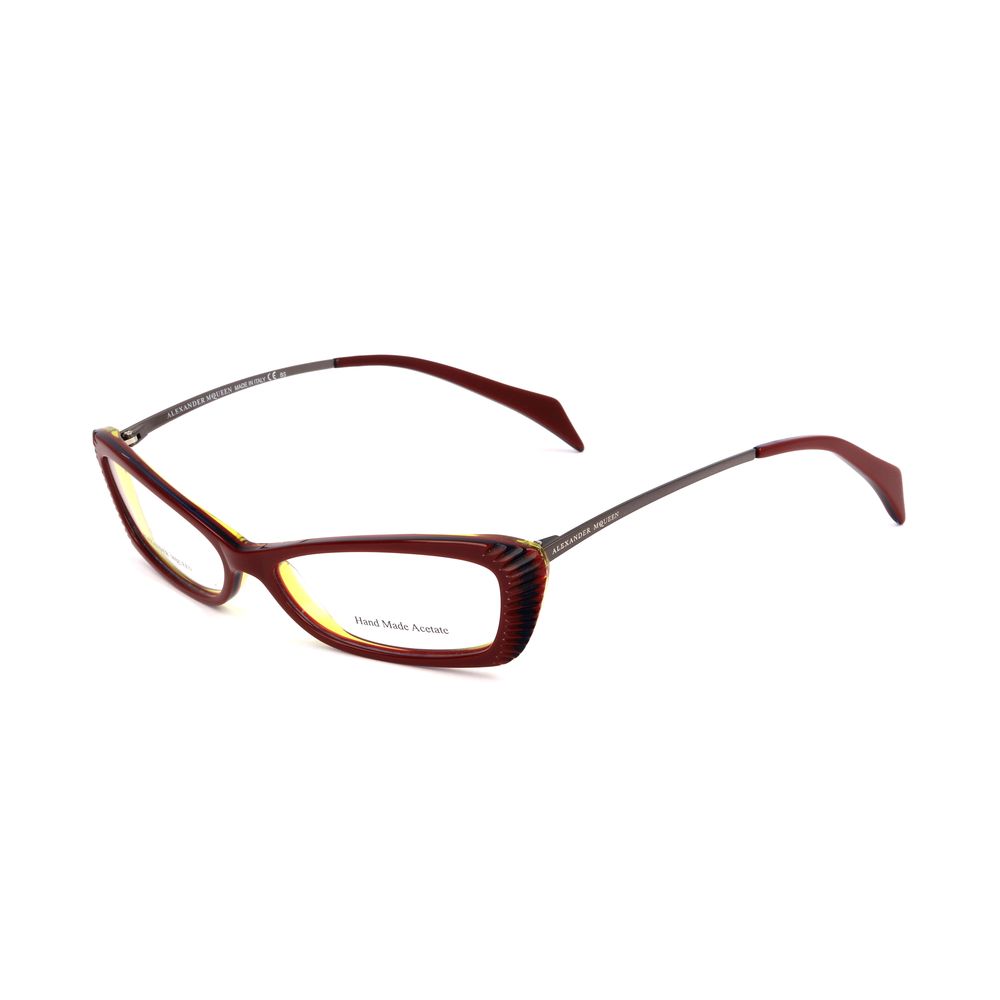 Alexander McQueen Multicolor Acetate Frames – luxury by Alexander McQueen | PrivePolai