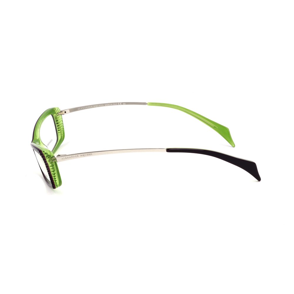 Alexander McQueen Multicolor Acetate Frames – luxury by Alexander McQueen | PrivePolai