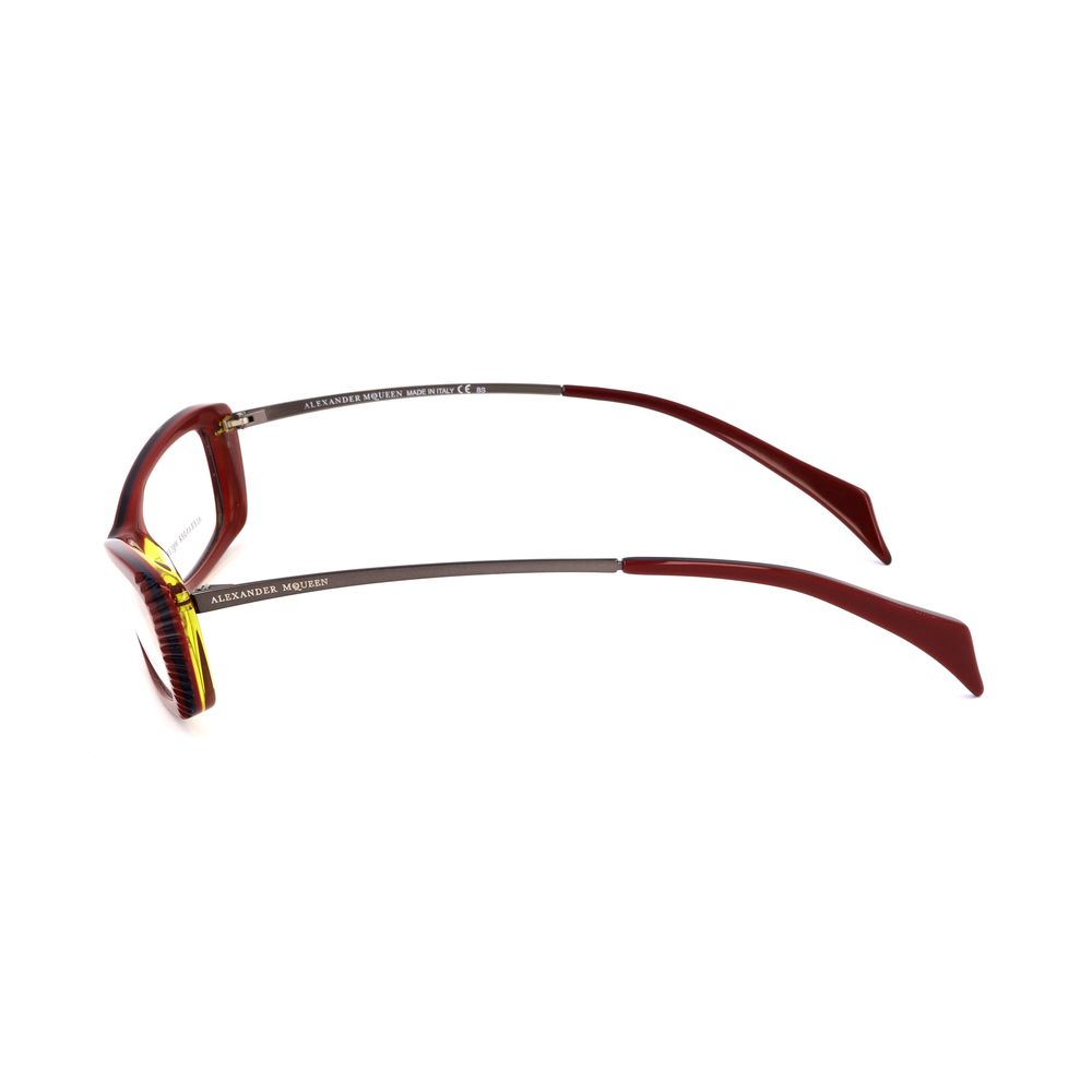Alexander McQueen Multicolor Acetate Frames – luxury by Alexander McQueen | PrivePolai