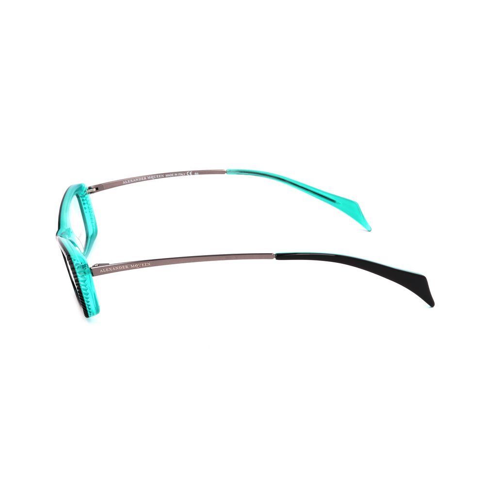 Alexander McQueen Multicolor Acetate Frames – luxury by Alexander McQueen | PrivePolai