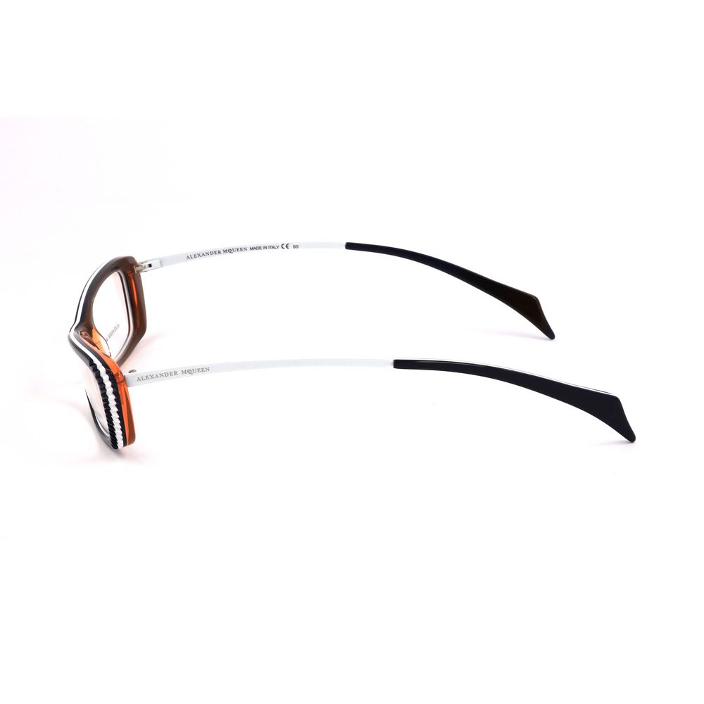 Alexander McQueen Multicolor Acetate Frames – luxury by Alexander McQueen | PrivePolai