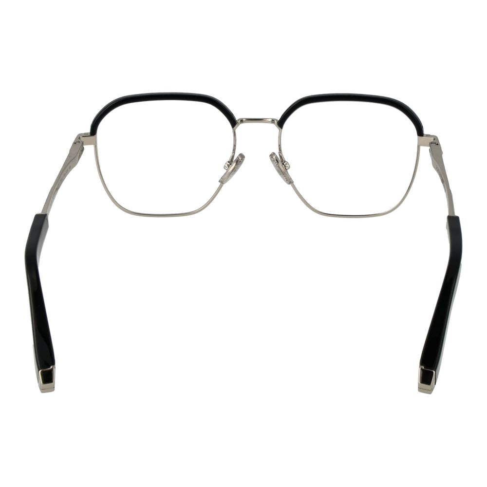 Philipp Plein Black Men Optical Frames – luxury by Philipp Plein | PrivePolai