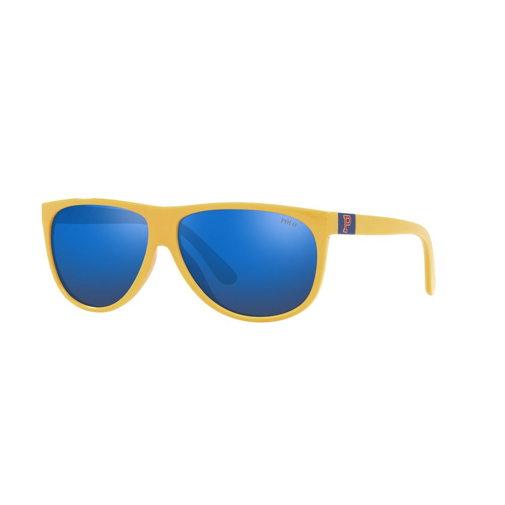 Ralph Lauren Yellow Acetate Sunglasses – luxury by Ralph Lauren | PrivePolai