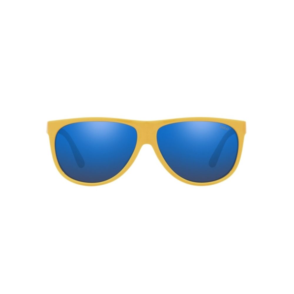 Ralph Lauren Yellow Acetate Sunglasses – luxury by Ralph Lauren | PrivePolai