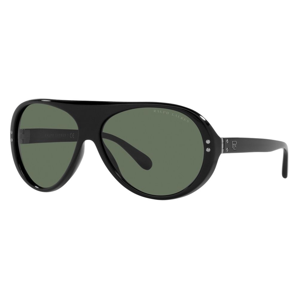 Ralph Lauren Black Acetate Sunglasses – luxury by Ralph Lauren | PrivePolai