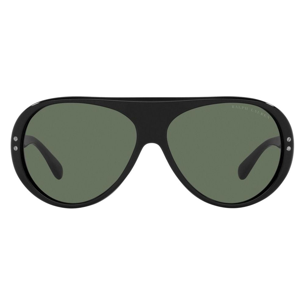 Ralph Lauren Black Acetate Sunglasses – luxury by Ralph Lauren | PrivePolai