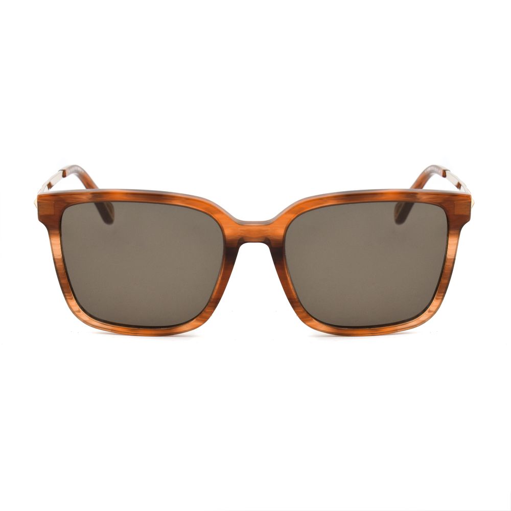 Zadig & Voltaire Brown Acetate Sunglasses – luxury by Zadig & Voltaire | PrivePolai