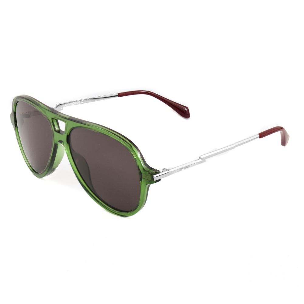 Zadig & Voltaire Green Acetate Sunglasses – luxury by Zadig & Voltaire | PrivePolai