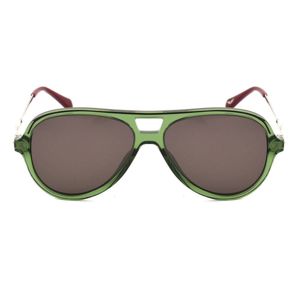 Zadig & Voltaire Green Acetate Sunglasses – luxury by Zadig & Voltaire | PrivePolai