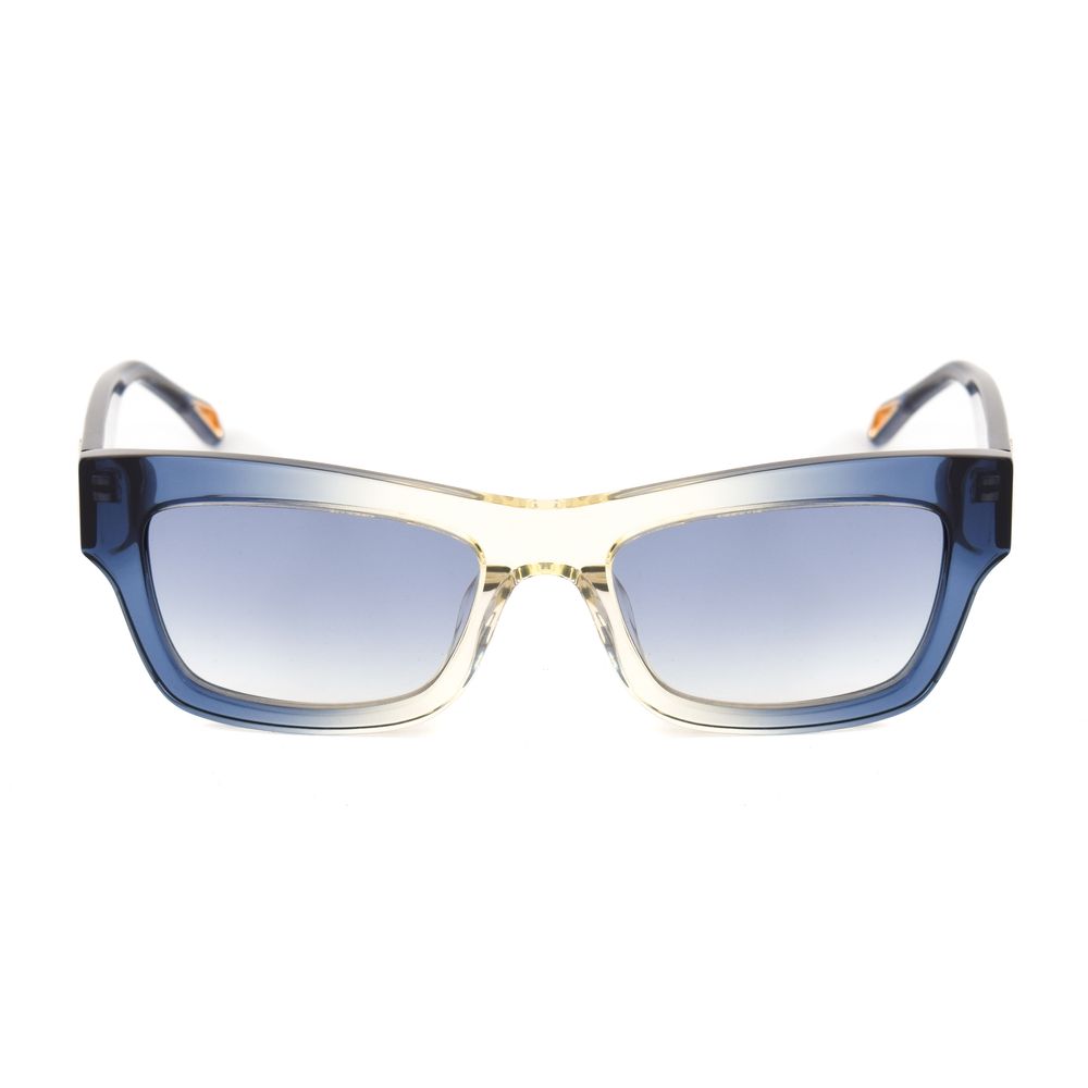 Zadig & Voltaire Blue Acetate Sunglasses – luxury by Zadig & Voltaire | PrivePolai