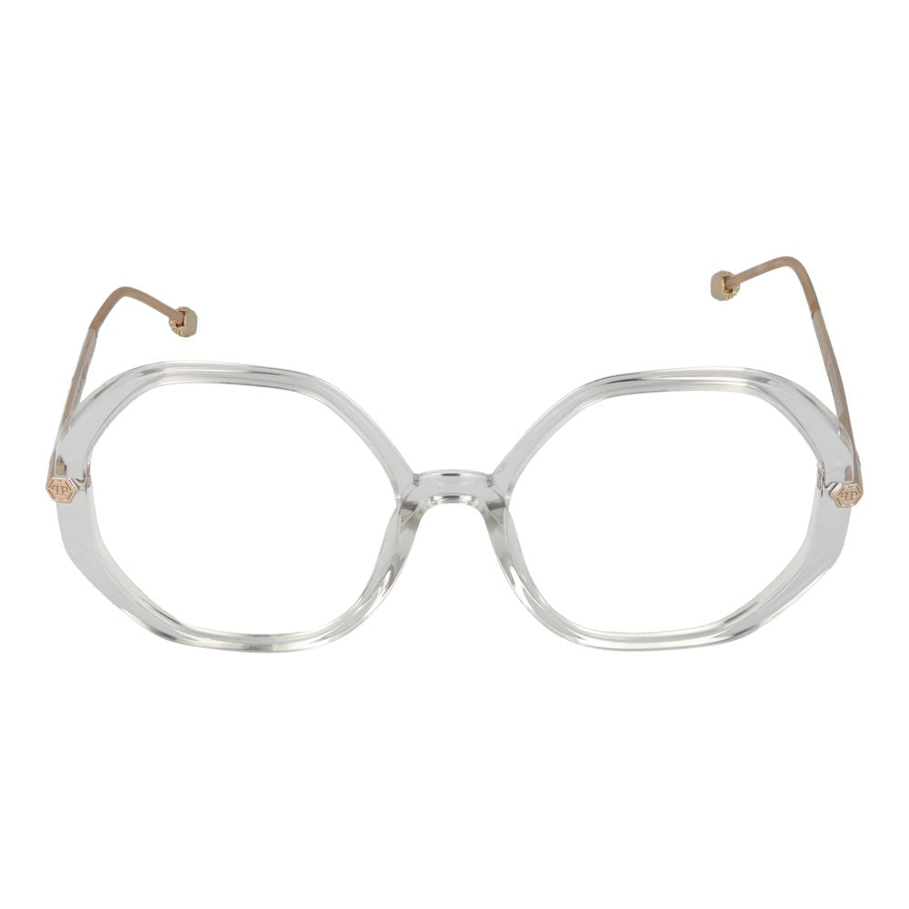 Philipp Plein Transparent Women Optical Frames – luxury by Philipp Plein | PrivePolai
