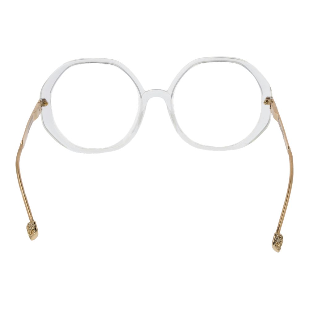 Philipp Plein Transparent Women Optical Frames – luxury by Philipp Plein | PrivePolai