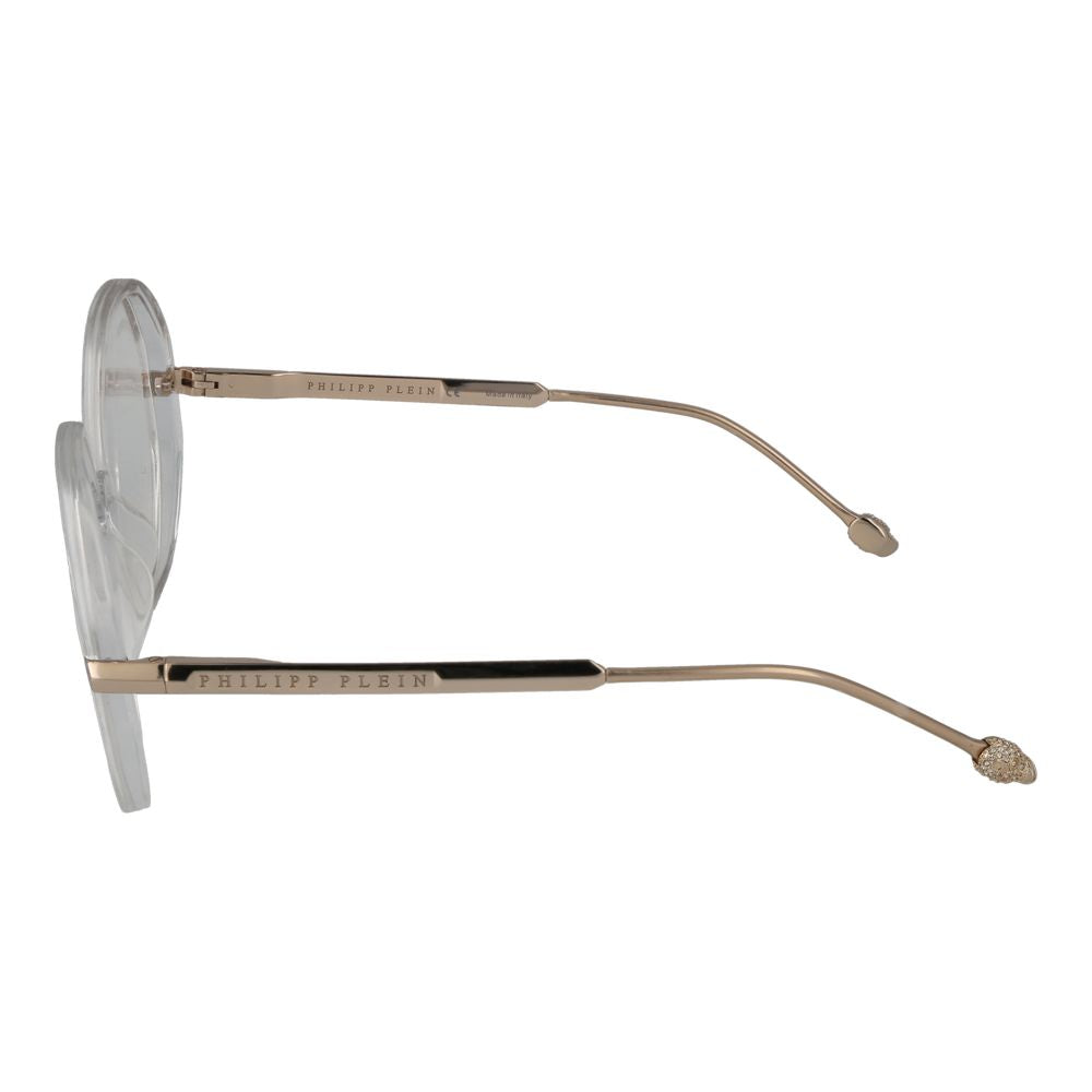 Philipp Plein Transparent Women Optical Frames – luxury by Philipp Plein | PrivePolai