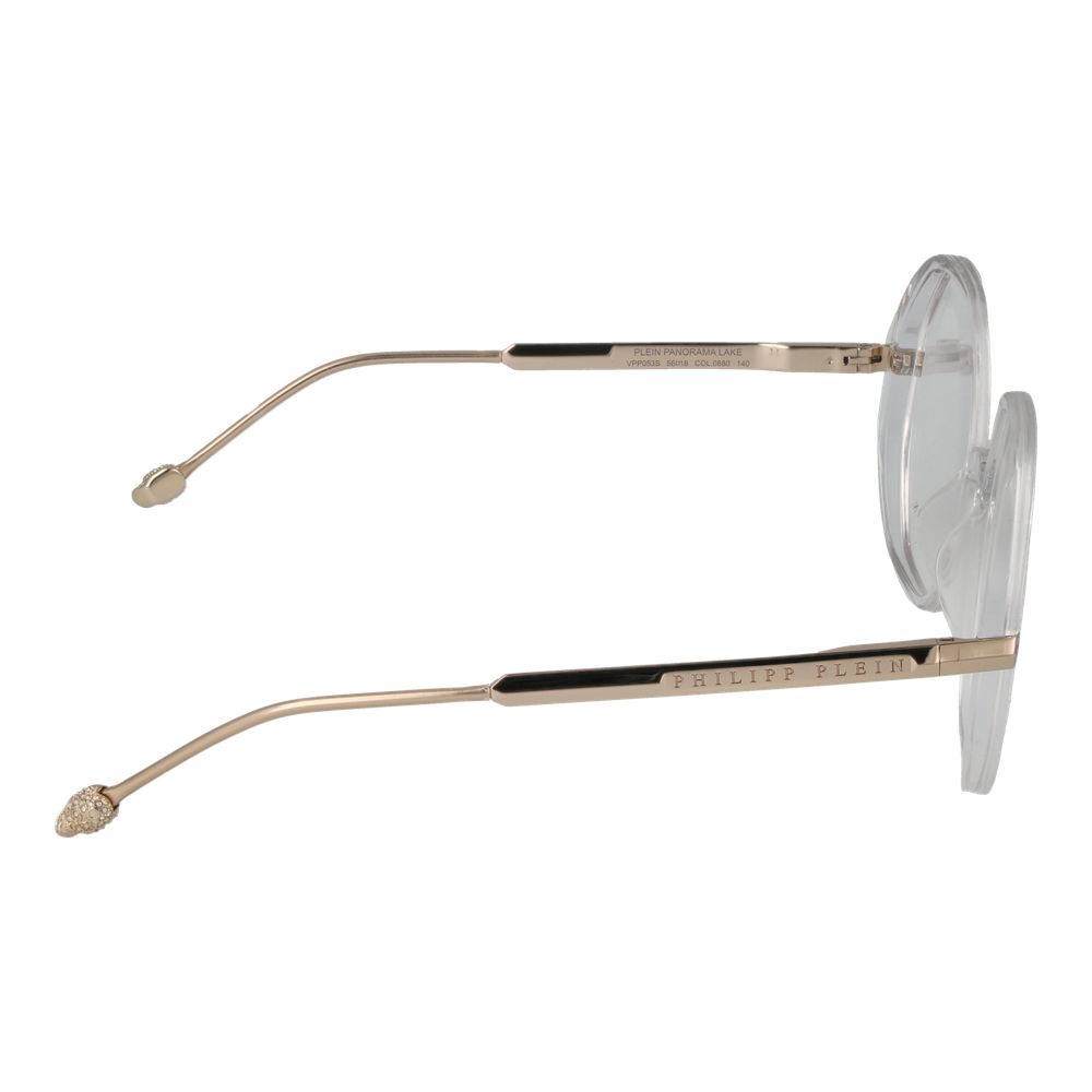 Philipp Plein Transparent Women Optical Frames – luxury by Philipp Plein | PrivePolai