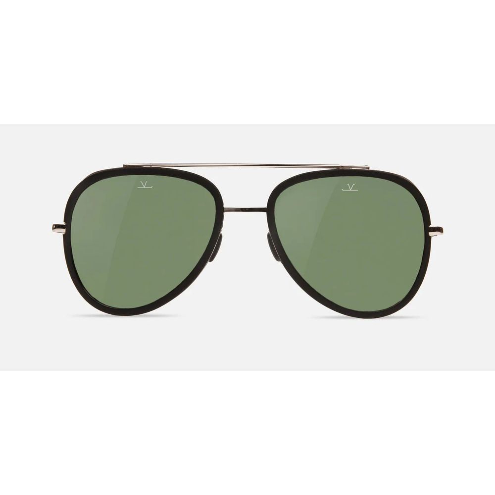 Vuarnet Black Stainless Steel Sunglasses – luxury by Vuarnet | PrivePolai