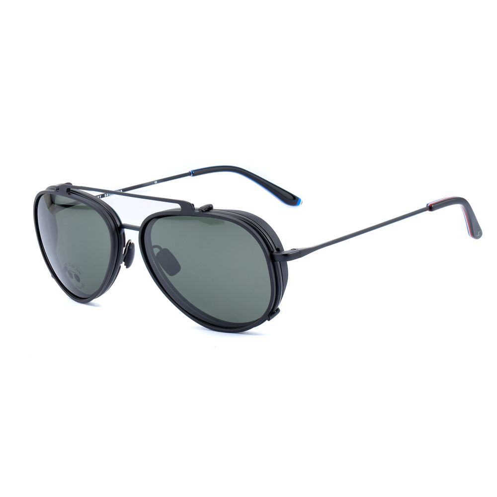 Vuarnet Black Stainless Steel Frames – luxury by Vuarnet | PrivePolai