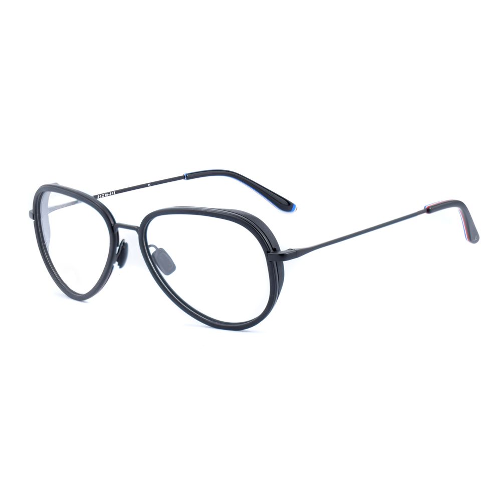Vuarnet Black Stainless Steel Frames – luxury by Vuarnet | PrivePolai