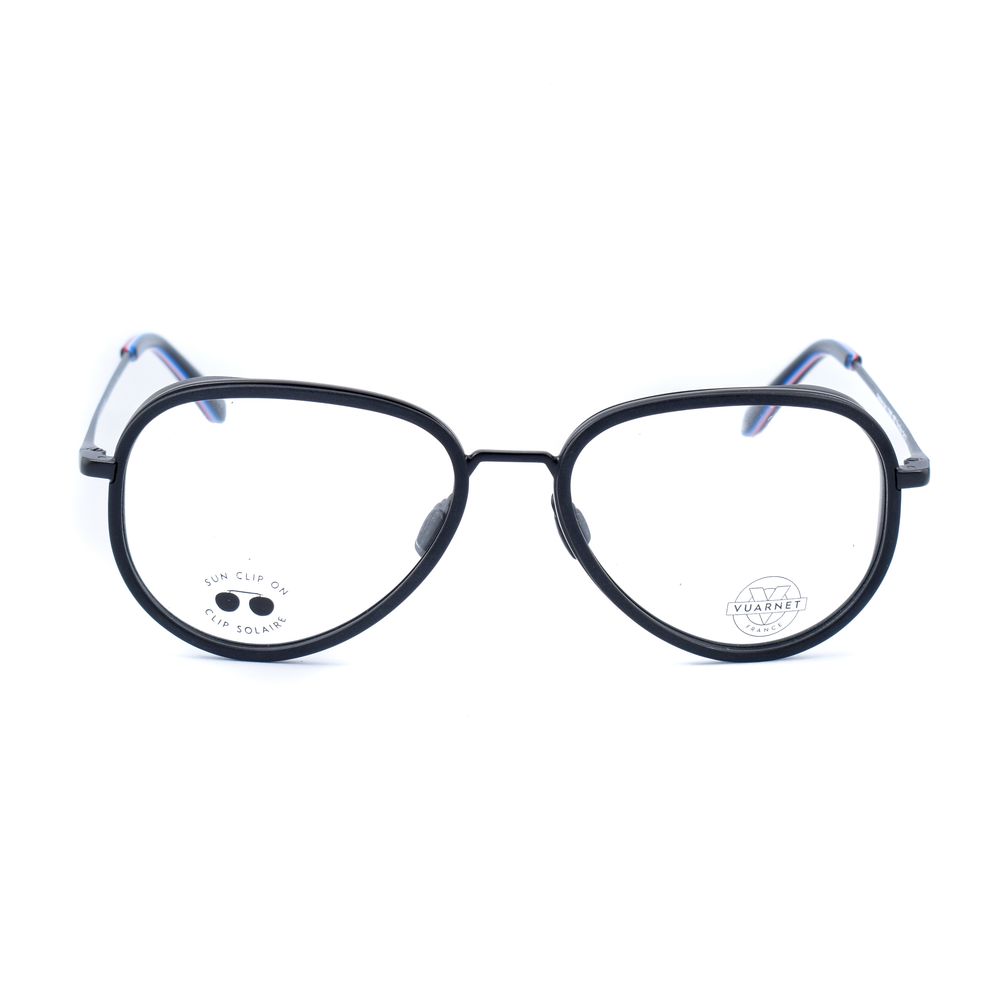 Vuarnet Black Stainless Steel Frames – luxury by Vuarnet | PrivePolai