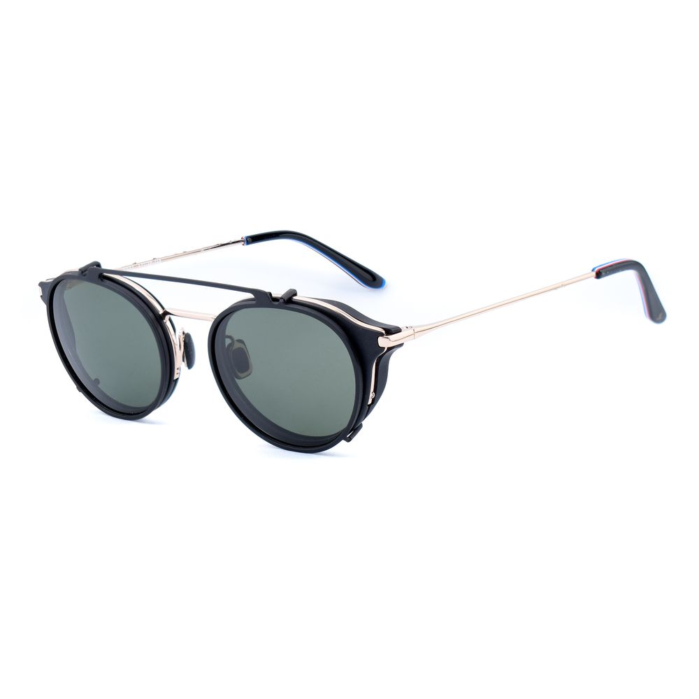 Vuarnet Black Stainless Steel Frames – luxury by Vuarnet | PrivePolai